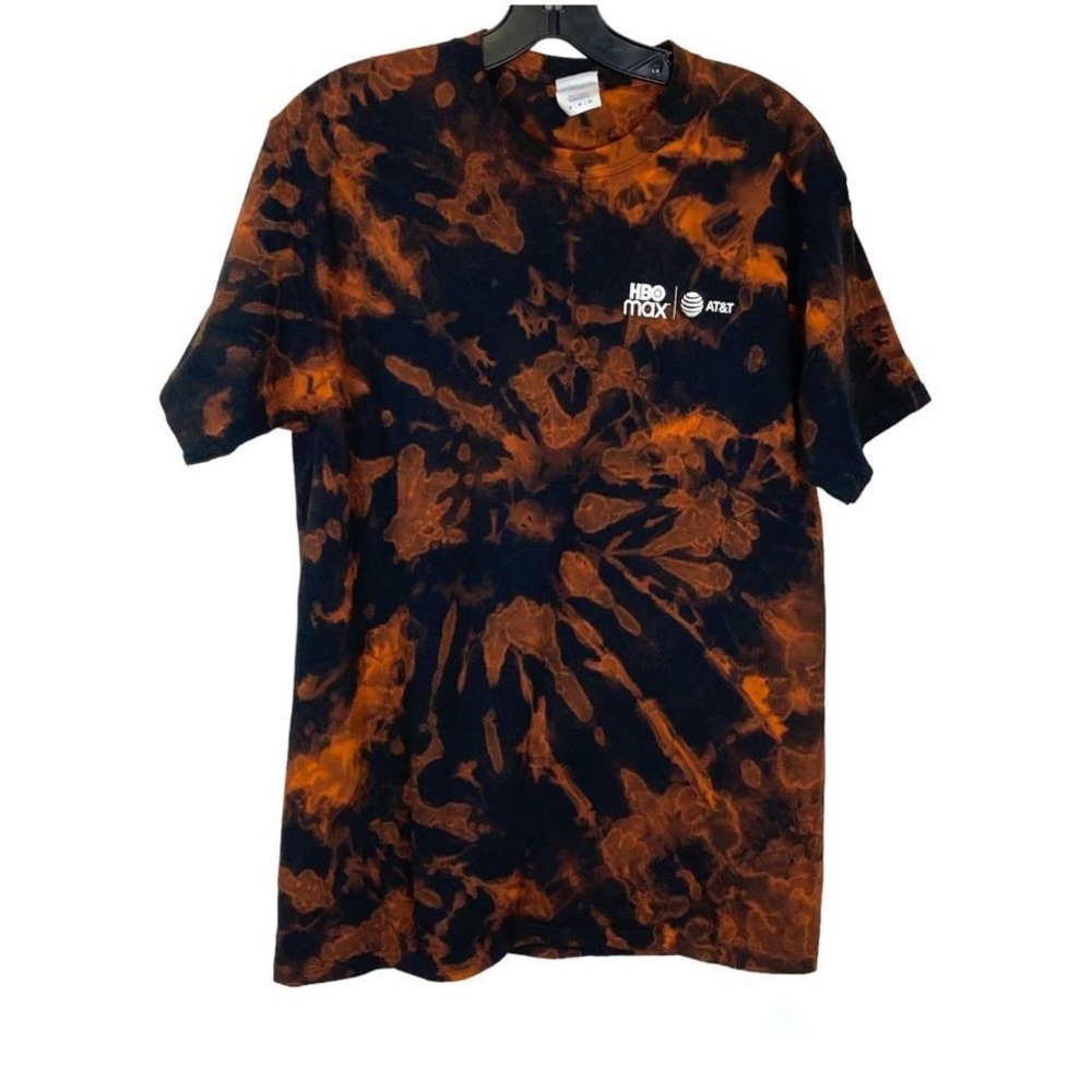 HBO max & Att Medium Cotton shirt M NWOT
